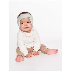 Słuchawki ochronne opaska DOOKY 0-6m Grey