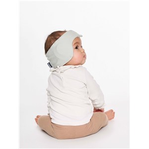 Słuchawki ochronne opaska DOOKY 0-6m Grey