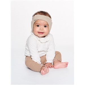 Słuchawki ochronne opaska DOOKY 0-6 m Beige