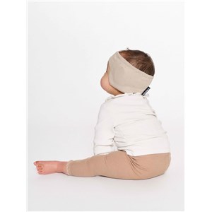 Słuchawki ochronne opaska DOOKY 0-6 m Beige