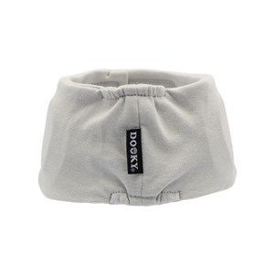 Słuchawki ochronne opaska DOOKY 6-12m Grey