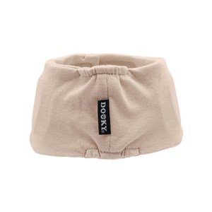 Słuchawki ochronne opaska DOOKY 6-12m Beige