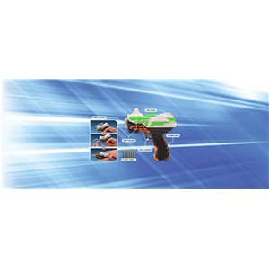 TACK PRO SWIFT I PISTOLET NA STRZAŁKI