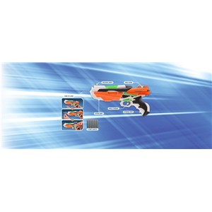 TACK PRO CROW III PISTOLET NA STRZAŁKI