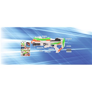 TACK PRO ATTACK KARABIN NA STRZAŁKI