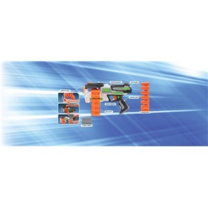 TACK PRO RATTLE BELT KARABIN NA STRZAŁKI