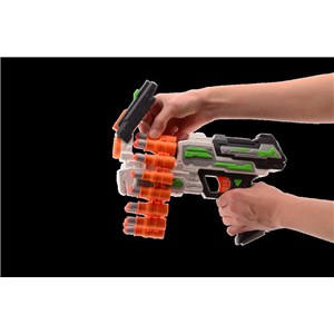 TACK PRO RATTLE BELT KARABIN NA STRZAŁKI