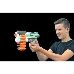 TACK PRO RATTLE BELT KARABIN NA STRZAŁKI