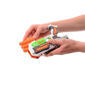 TACK PRO STORM CLIP I PISTOLET NA STRZAŁKI