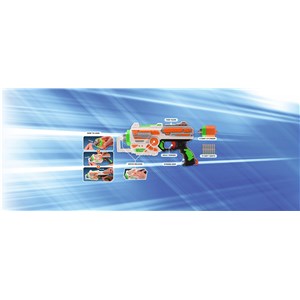 TACK PRO VIPER PISTOLET NA STRZAŁKI