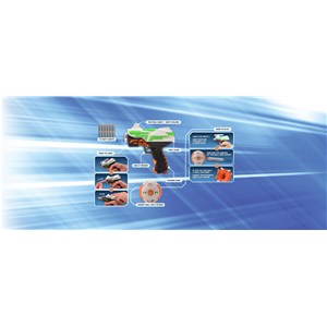 TACK PRO SWIFT I SET PISTOLET NA STRZAŁKI