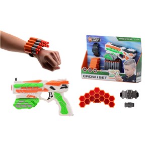 TACK PRO CROW I SET PISTOLET NA STRZAŁKI