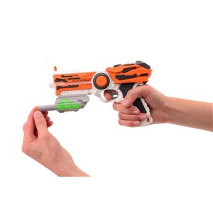 TACK PRO CROW II SET PISTOLET NA STRZAŁKI