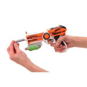 TACK PRO CROW II SET PISTOLET NA STRZAŁKI