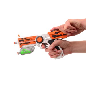 TACK PRO CROW II SET PISTOLET NA STRZAŁKI