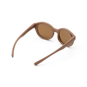 Okulary Dooky BORA BORA Mocha Mousse 6-36m