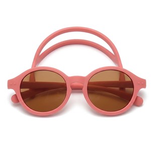 Okulary Dooky BORA BORA Vintage Pink 6-36 m - zdjęcie 2