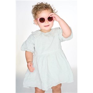 Okulary Dooky BORA BORA Vintage Pink 6-36 m - zdjęcie 11