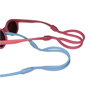 Okulary Dooky BORA BORA Vintage Pink 6-36 m - zdjęcie 7