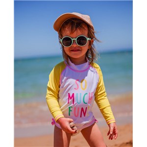 Okulary przeciwsłoneczne Dooky Fiji BLUE 6-36 m