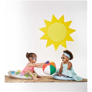 Okulary przeciwsłoneczne Dooky Fiji CAPPUCCINO