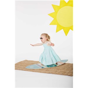 Okulary przeciwsłoneczne Dooky Fiji PINK 6-36 m