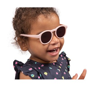 Okulary przeciwsłoneczne Dooky Aruba PINK 6-36 m