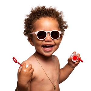 Okulary przeciwsłoneczne Dooky Aruba PINK 6-36 m