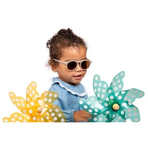 Okulary przeciwsłoneczne Dooky Aruba TAUPE 6-36 m