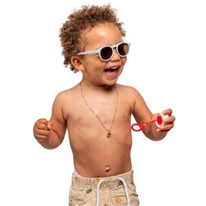 Okulary przeciwsłoneczne Dooky Aruba BLUE 6-36 m