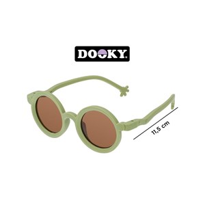Okulary przeciwsłoneczne Dooky Waikiki PINK 6-36