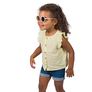 Okulary przeciwsłoneczne Dooky Waikiki PINK 6-36