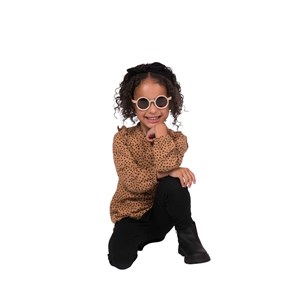 Okulary przeciwsłoneczne Dooky Waikiki BEIGE 6-36