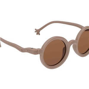 Okulary przeciwsłoneczne Dooky Waikiki BEIGE 6-36