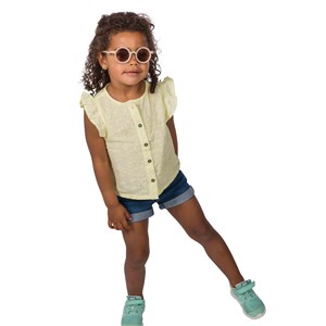 Okulary przeciwsłoneczne Dooky Waikiki BEIGE 6-36