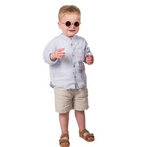 Okulary przeciwsłoneczne Dooky Waikiki BEIGE 6-36