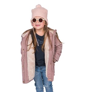 Okulary przeciwsłoneczne Dooky Waikiki WHITE 6-36