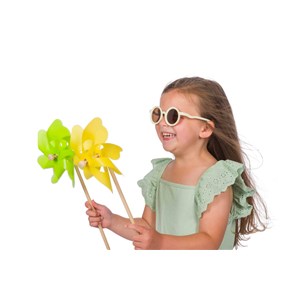 Okulary przeciwsłoneczne Dooky Waikiki WHITE 6-36