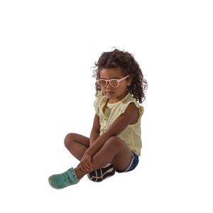 Okulary przeciwsłoneczne Dooky Hawaii PINK 6-36 m