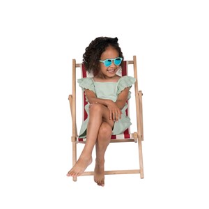 Okulary przeciwsłoneczne Dooky Hawaii AQUA 6-36 m