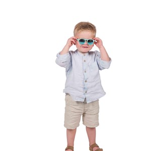 Okulary przeciwsłoneczne Dooky Hawaii AQUA 6-36 m