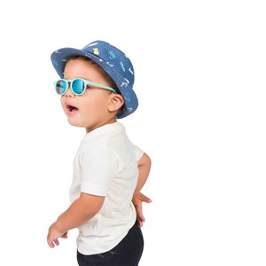 Okulary przeciwsłoneczne Dooky Hawaii AQUA 6-36 m