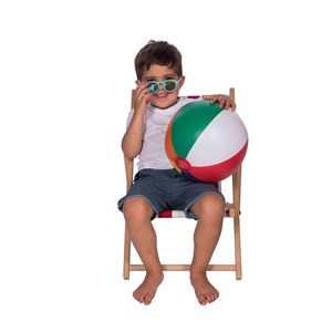 Okulary przeciwsłoneczne Dooky Hawaii AQUA 6-36 m