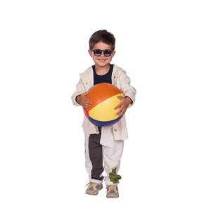 Okulary przeciwsłoneczne Dooky Hawaii BLACK 6-36 m