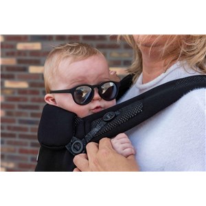 Okulary przeciwsłoneczne Dooky Hawaii BLACK 6-36 m