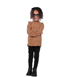 Okulary przeciwsłoneczne Dooky Hawaii BLACK 6-36 m