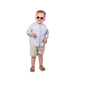Okulary przeciwsłoneczne Dooky Hawaii BEIGE 6-36 m