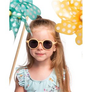 Okulary przeciwsłon.Dooky Bali Junior CAPPUCINO3-7