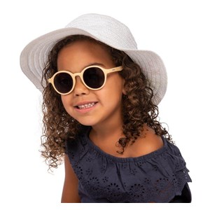 Okulary przeciwsłon.Dooky Bali Junior CAPPUCINO3-7