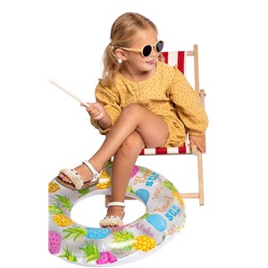 Okulary przeciwsłon.Dooky Bali Junior CAPPUCINO3-7